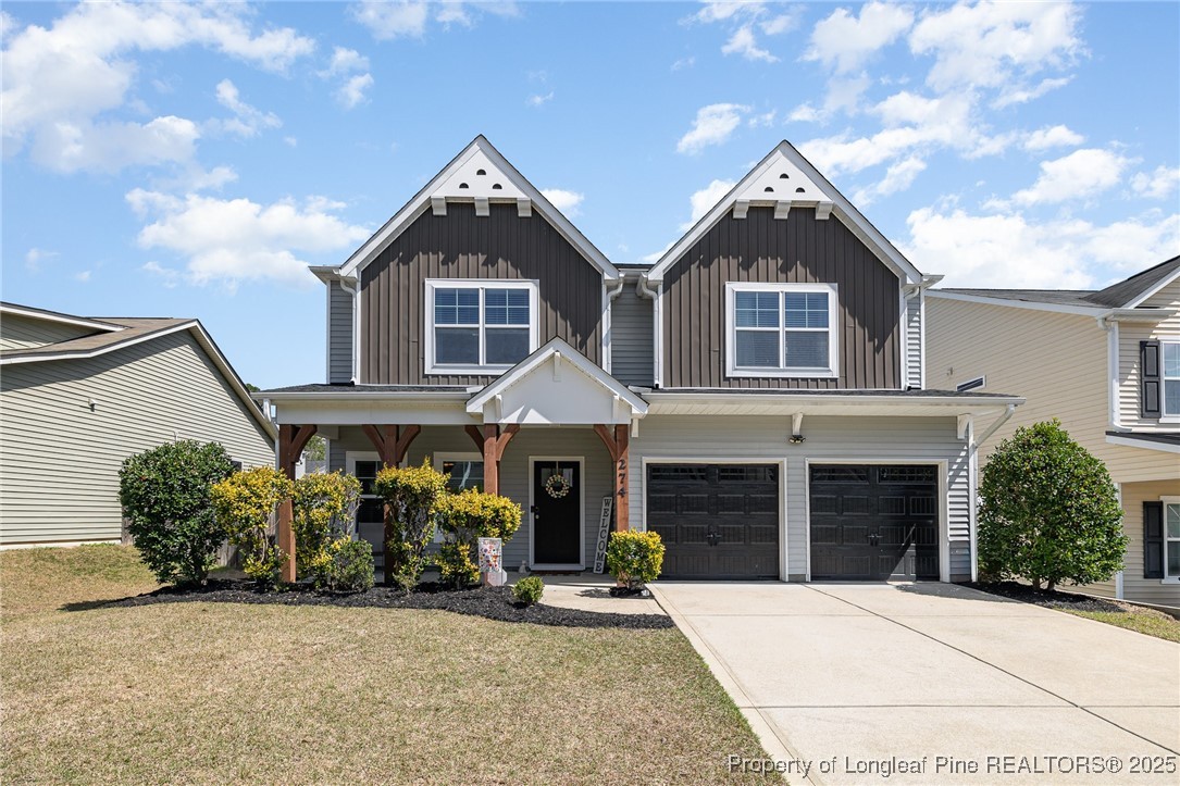274 River Oak Street