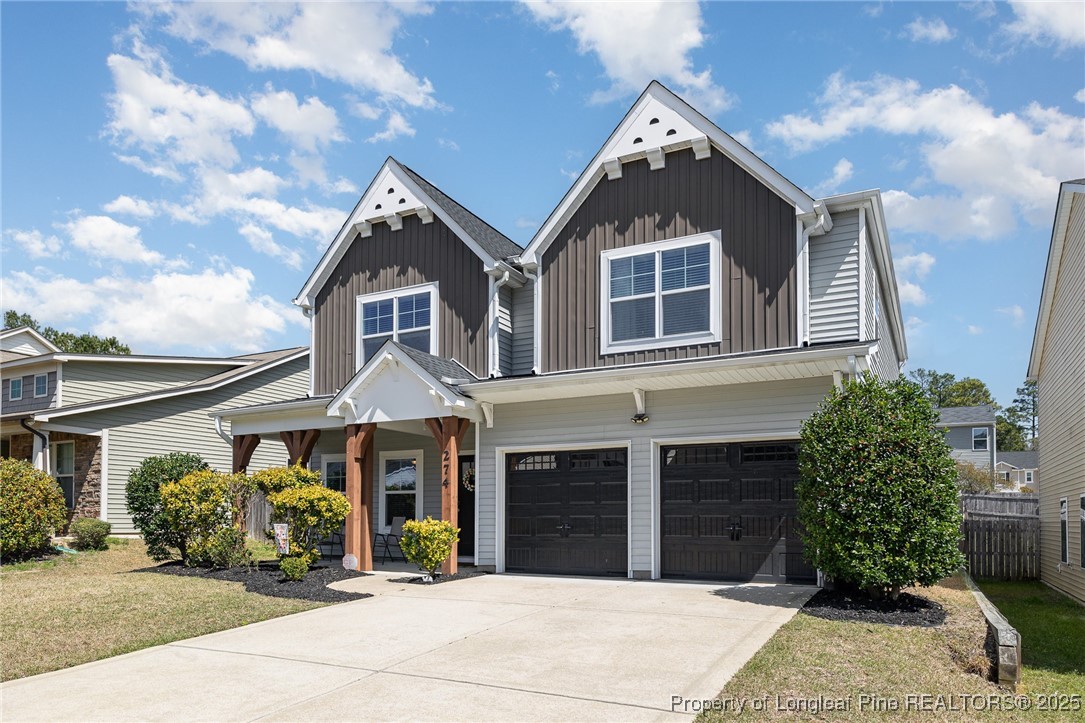 274 River Oak Street