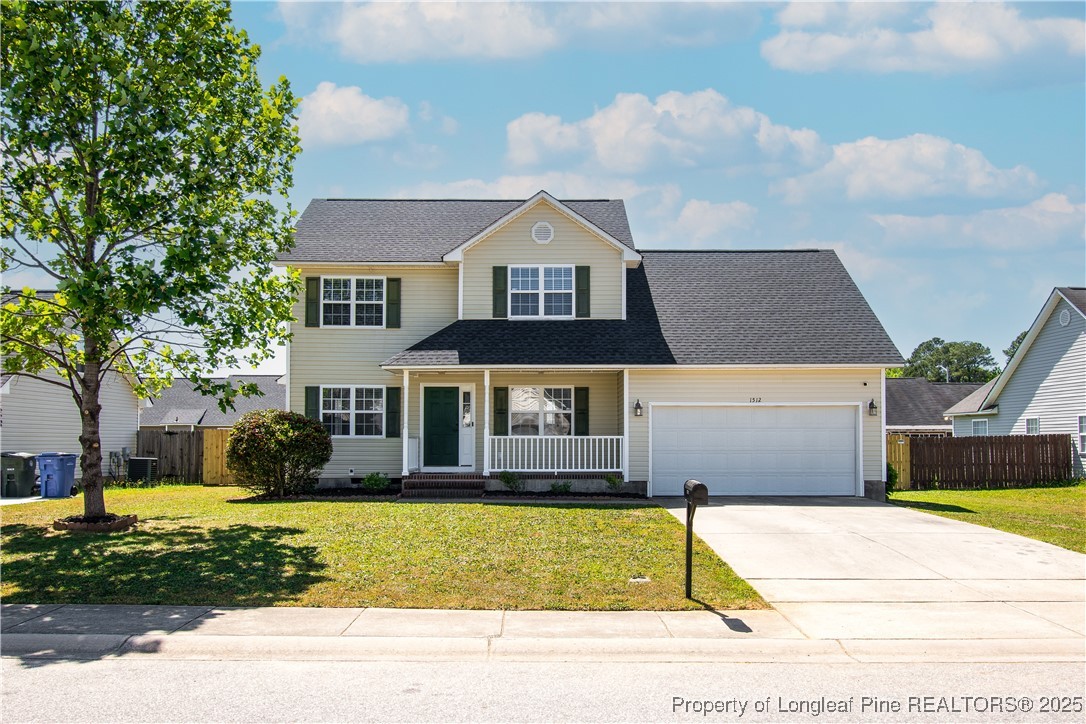 1512 Belews Creek Lane