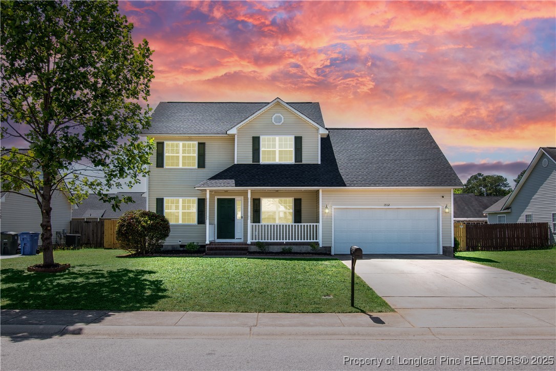 1512 Belews Creek Lane