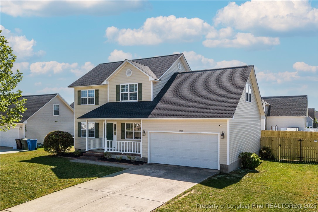 1512 Belews Creek Lane