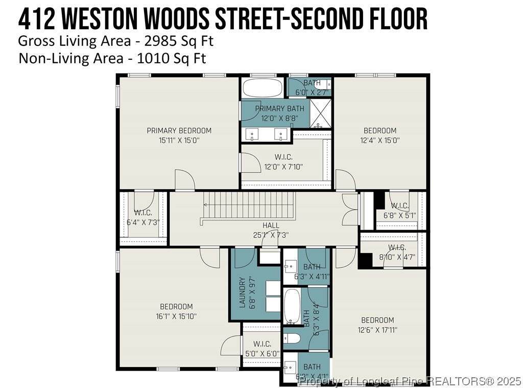 412 Weston Woods Street