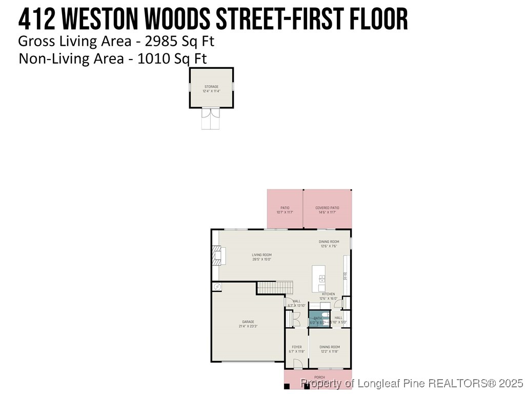 412 Weston Woods Street