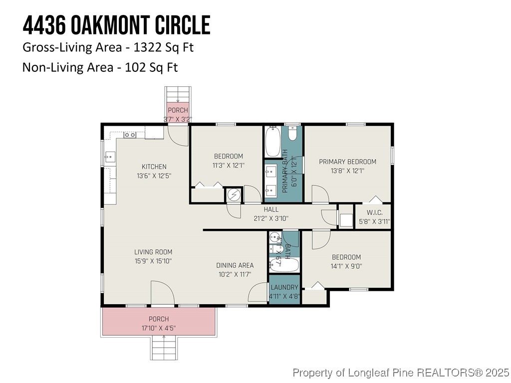 4436 Oakmont Circle
