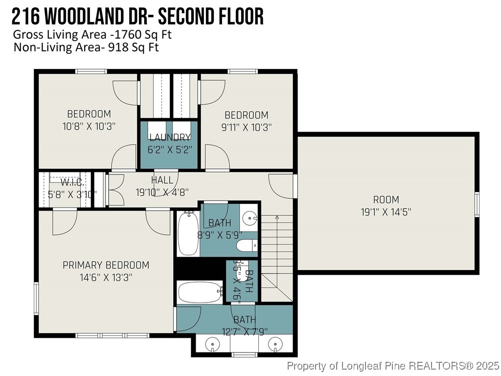 216 Woodland Drive