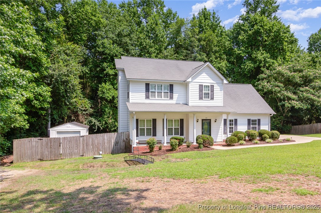 216 Woodland Drive