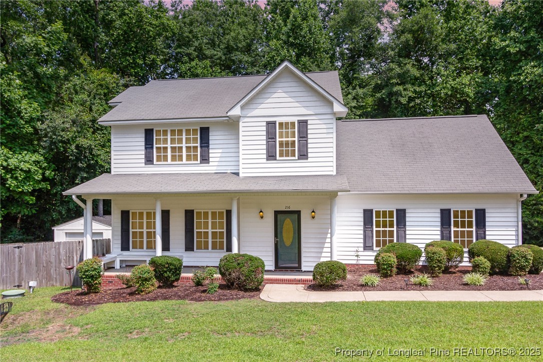 216 Woodland Drive