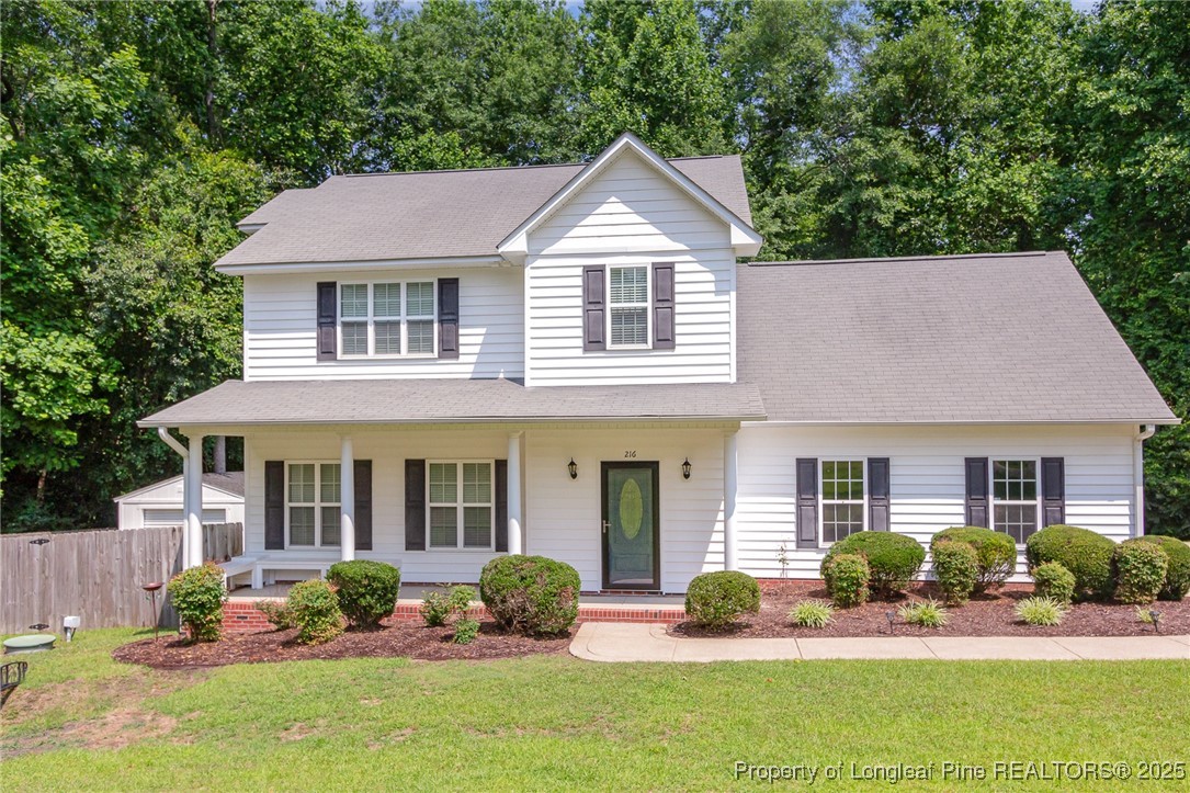 216 Woodland Drive