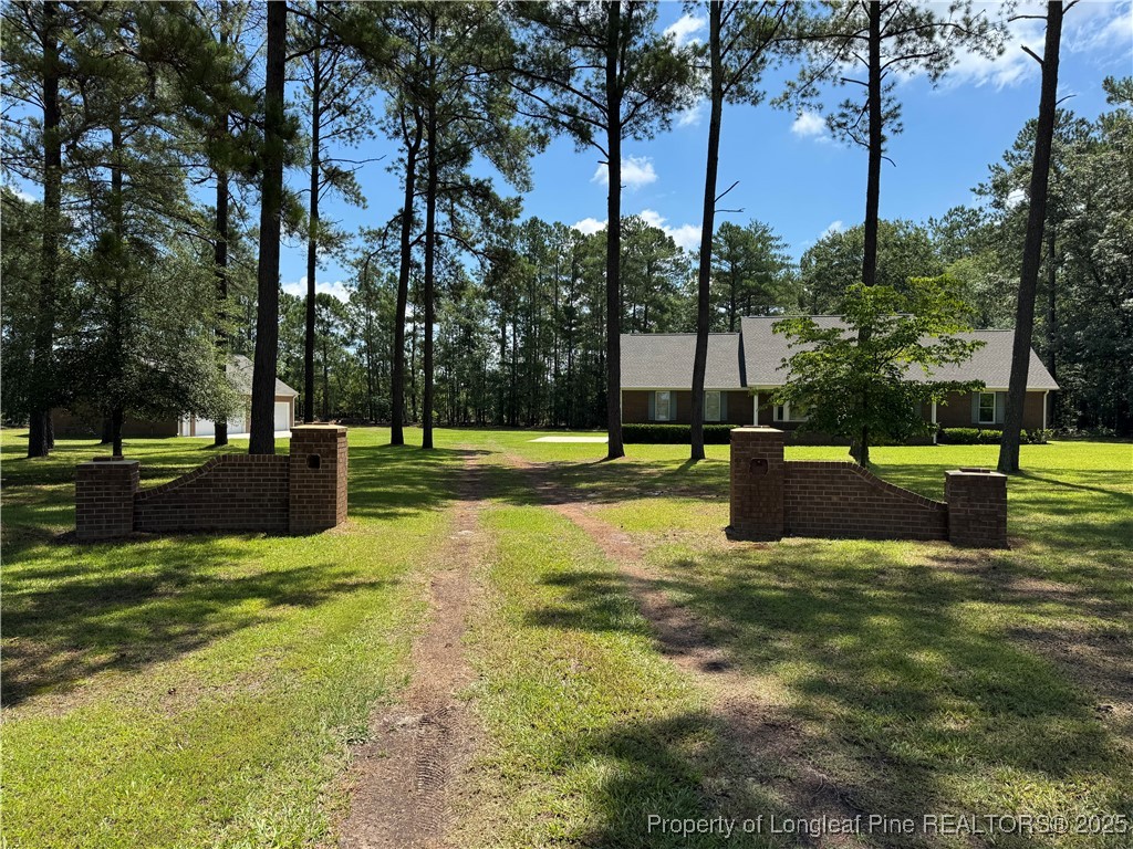 550 Old Parker Farm Road