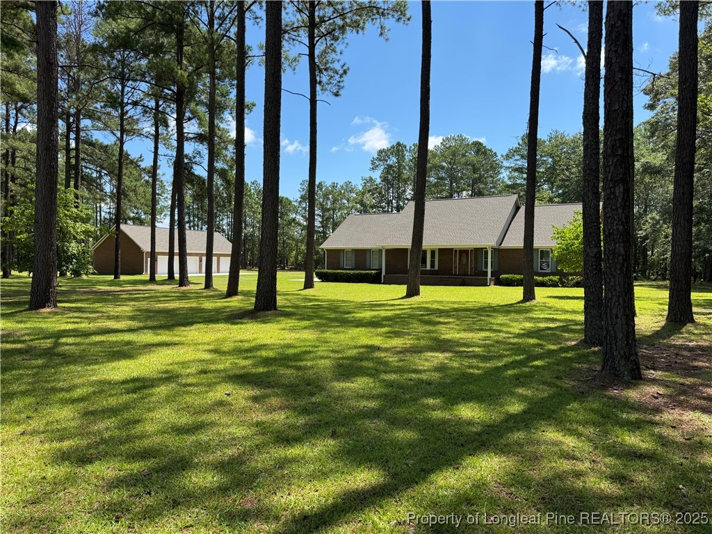 550 Old Parker Farm Road