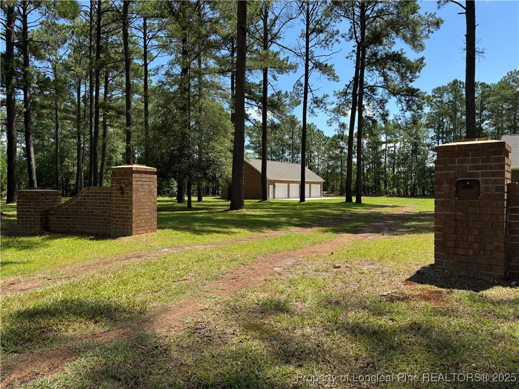 550 Old Parker Farm Road