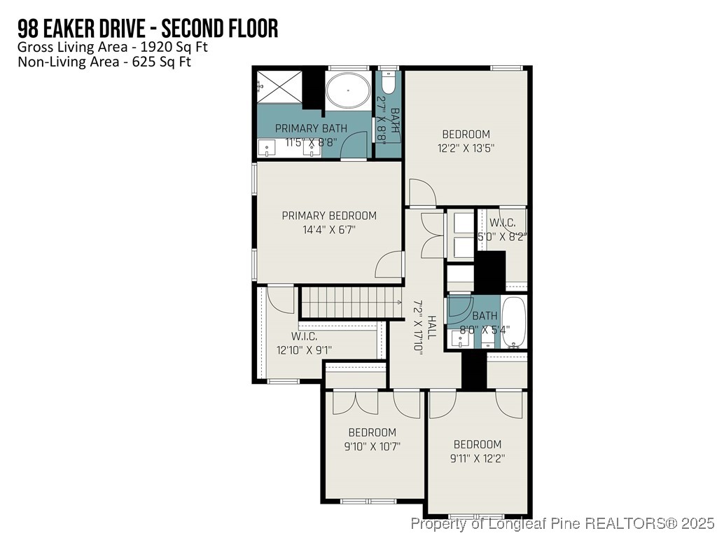 98 Eaker Drive