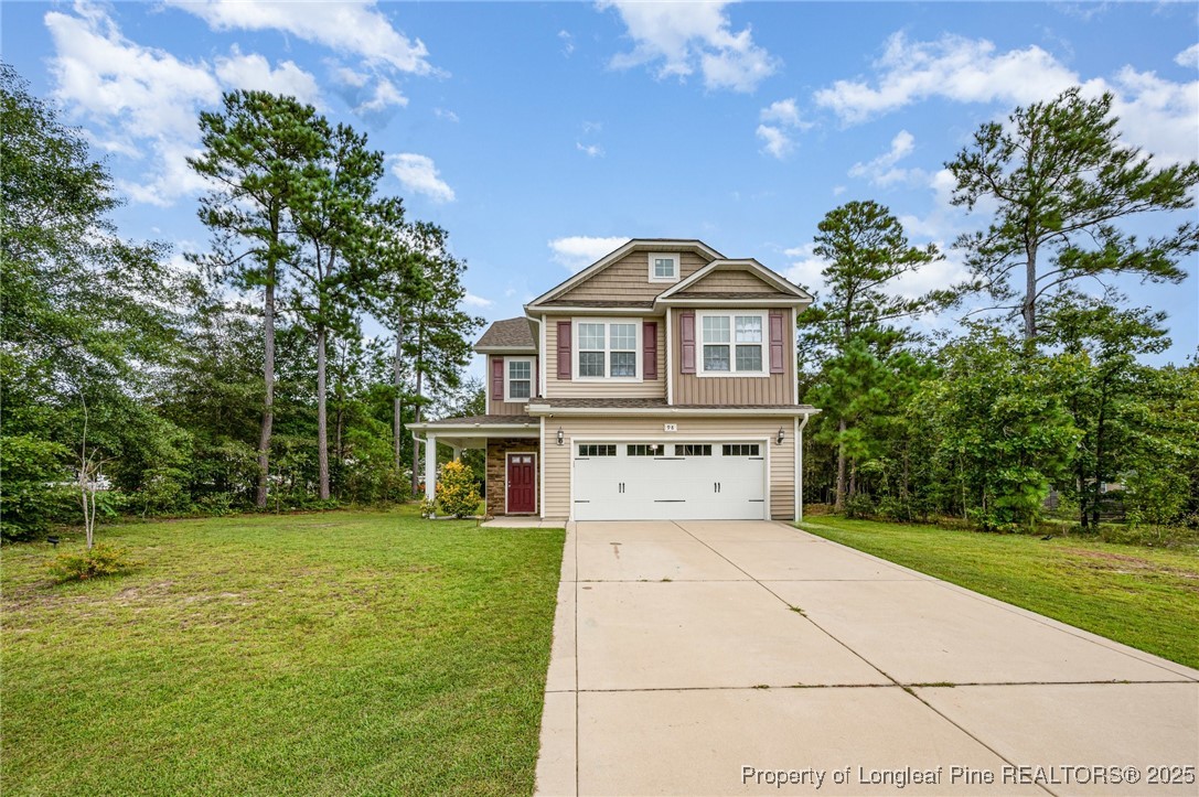 98 Eaker Drive