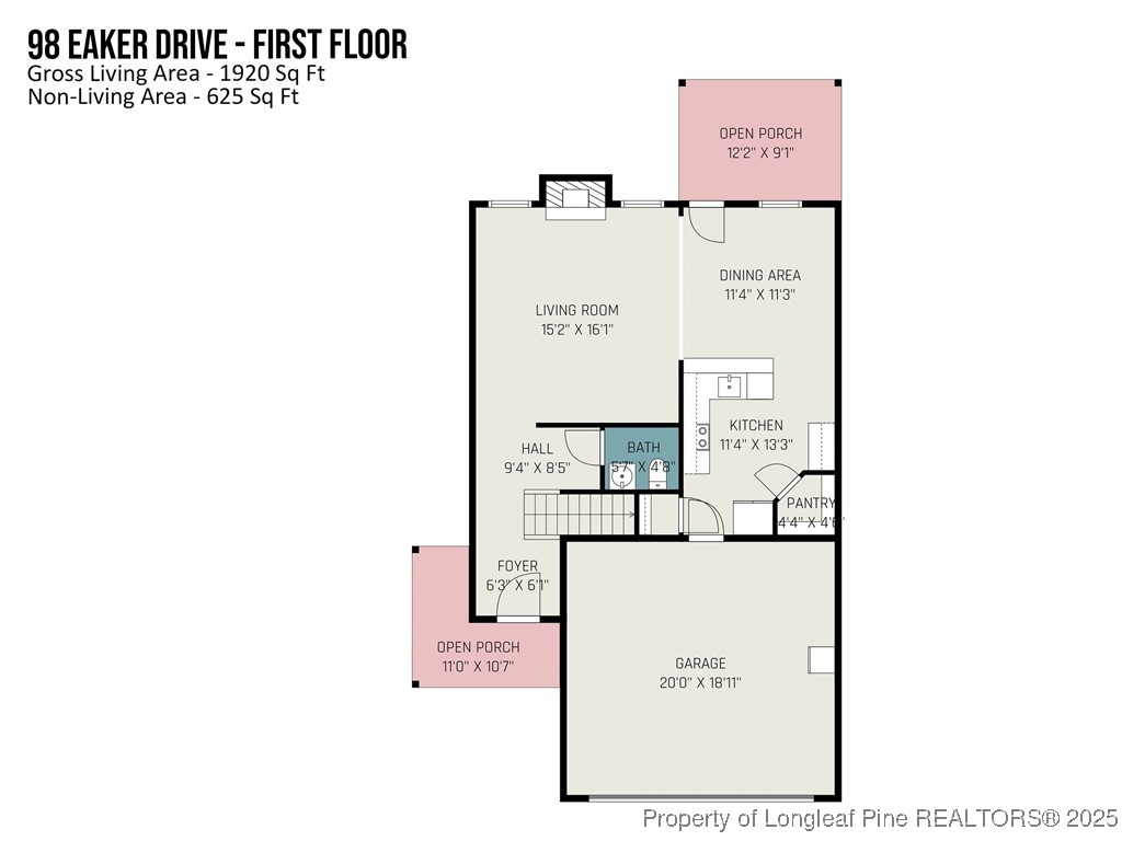 98 Eaker Drive