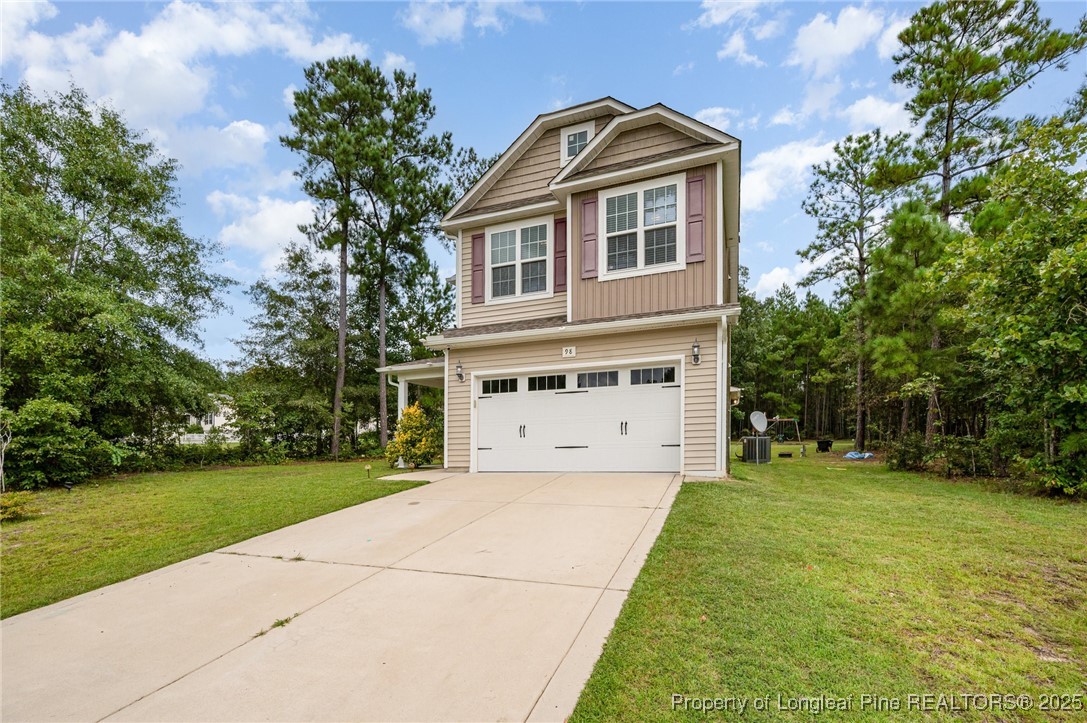 98 Eaker Drive