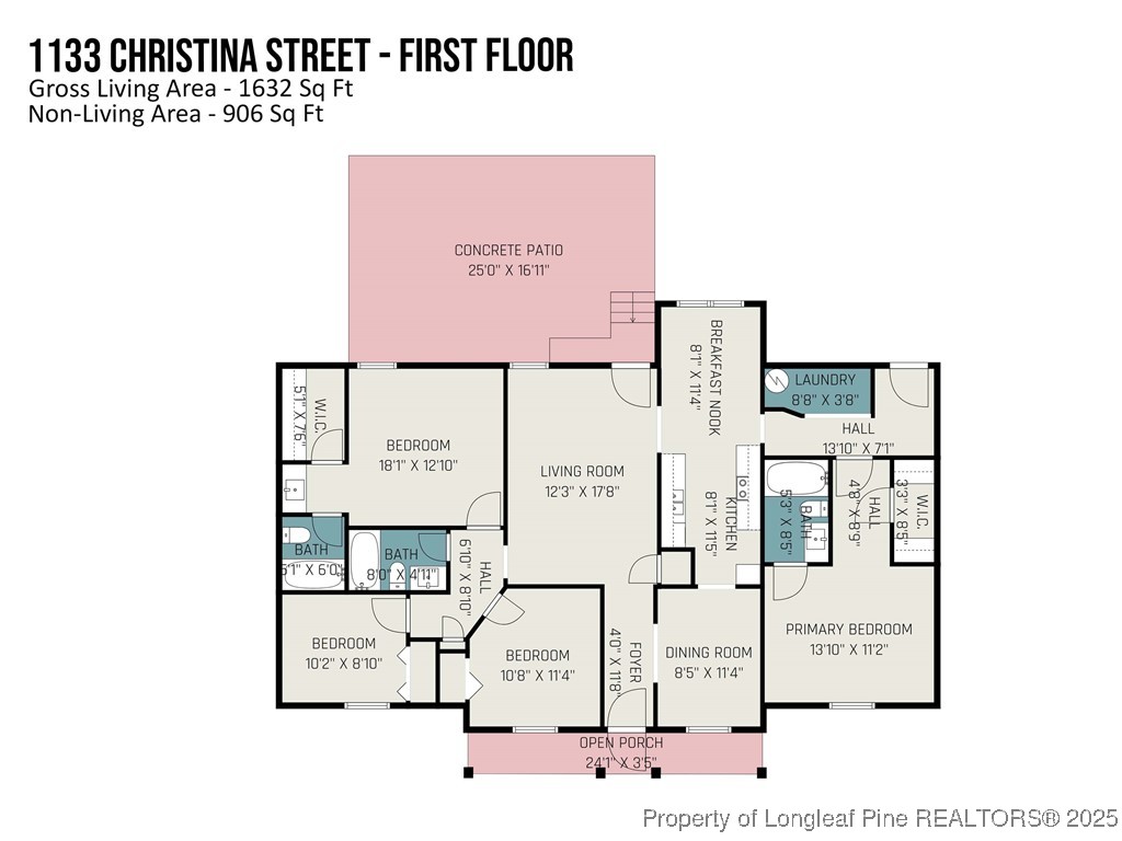 1133 Christina Street