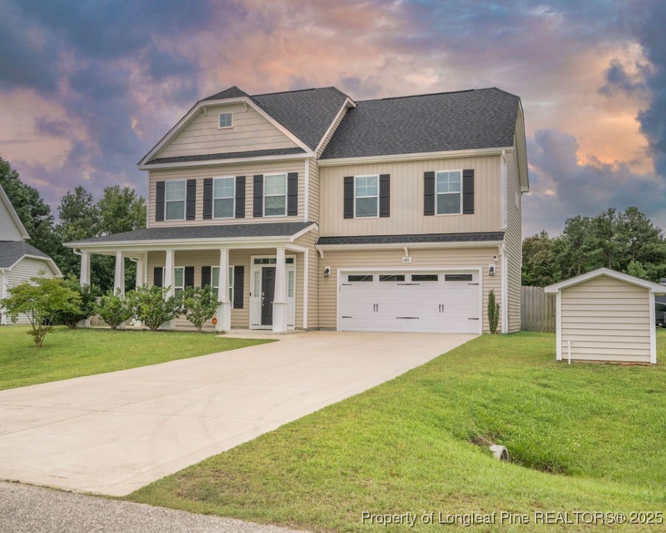 6821 Hunters Den Road