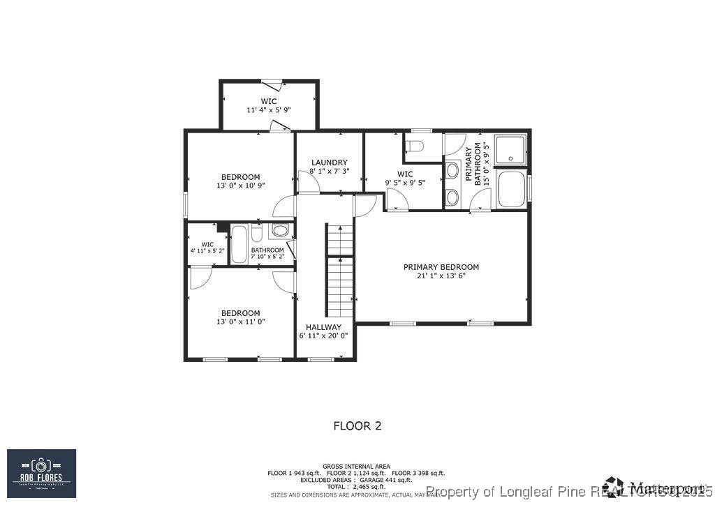 6821 Hunters Den Road