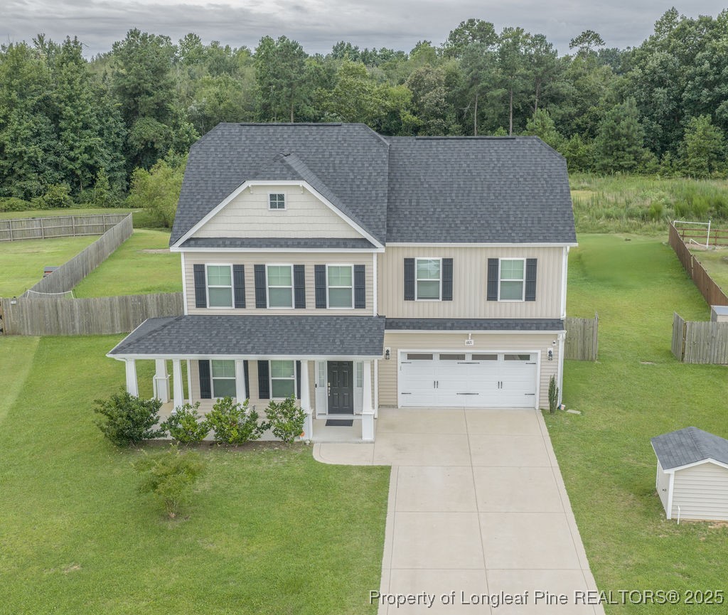 6821 Hunters Den Road