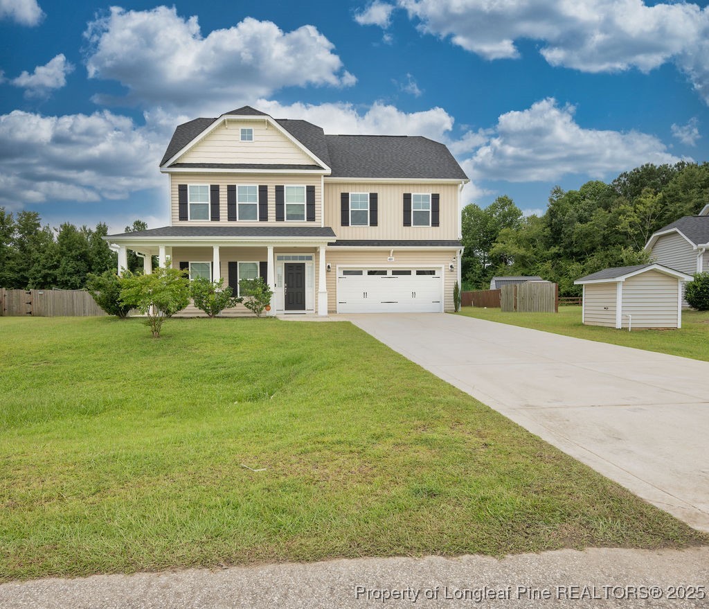 6821 Hunters Den Road