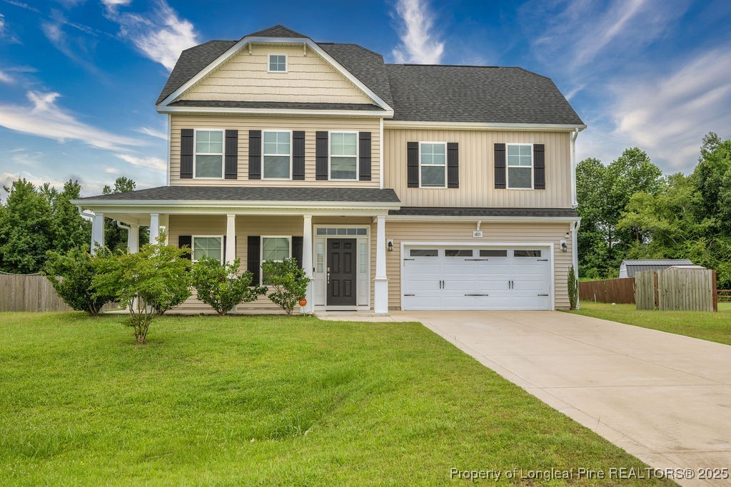 6821 Hunters Den Road