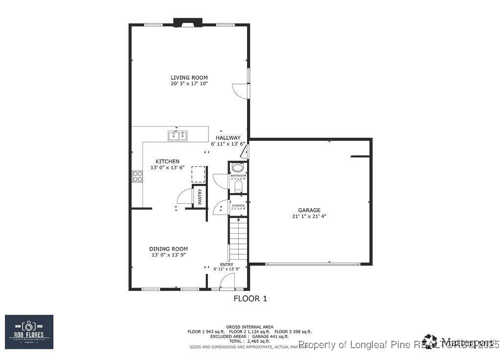 6821 Hunters Den Road