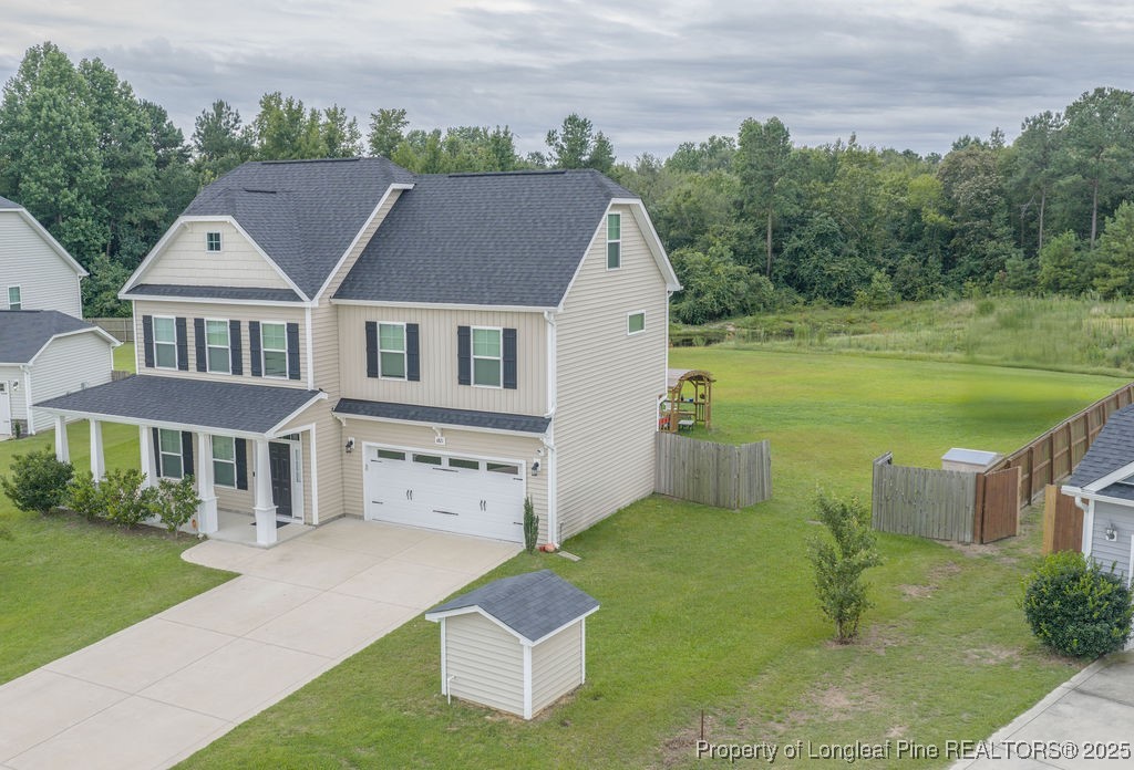 6821 Hunters Den Road