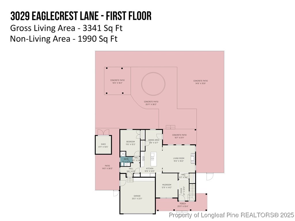 3029 Eaglecrest Lane