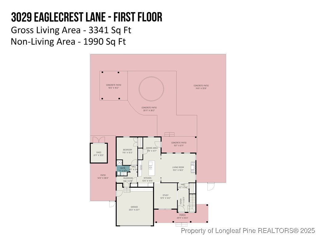 3029 Eaglecrest Lane