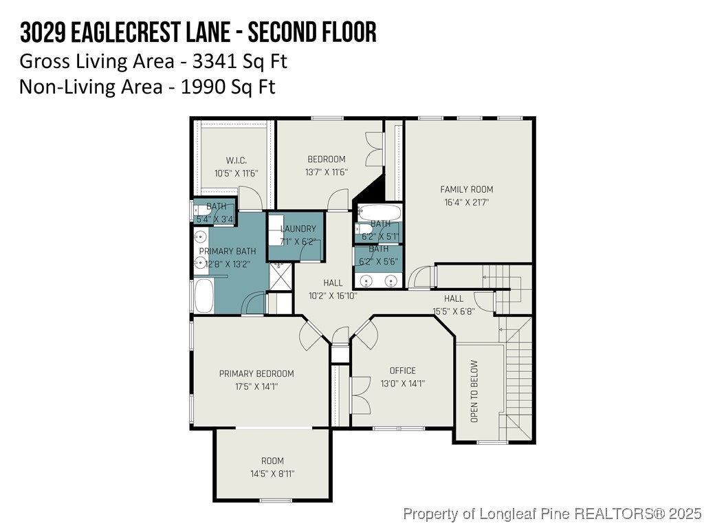 3029 Eaglecrest Lane
