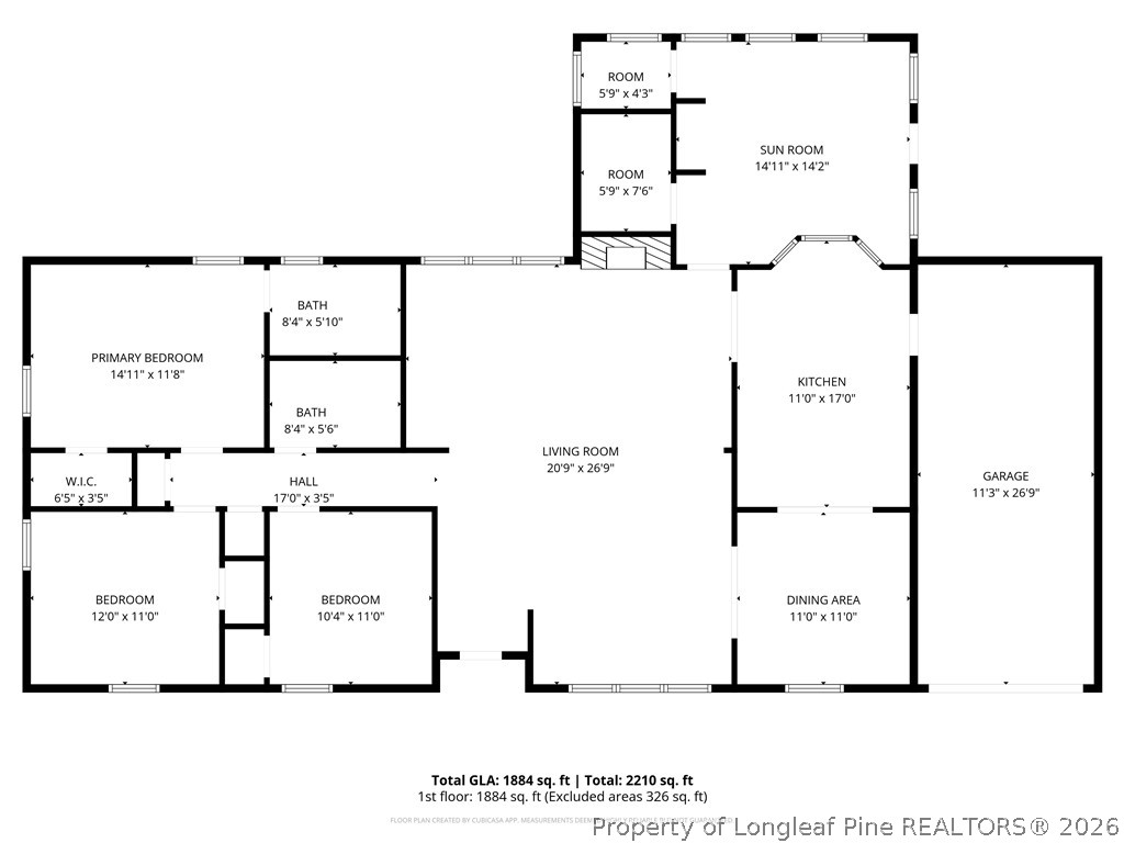 536 Glen Canyon Drive