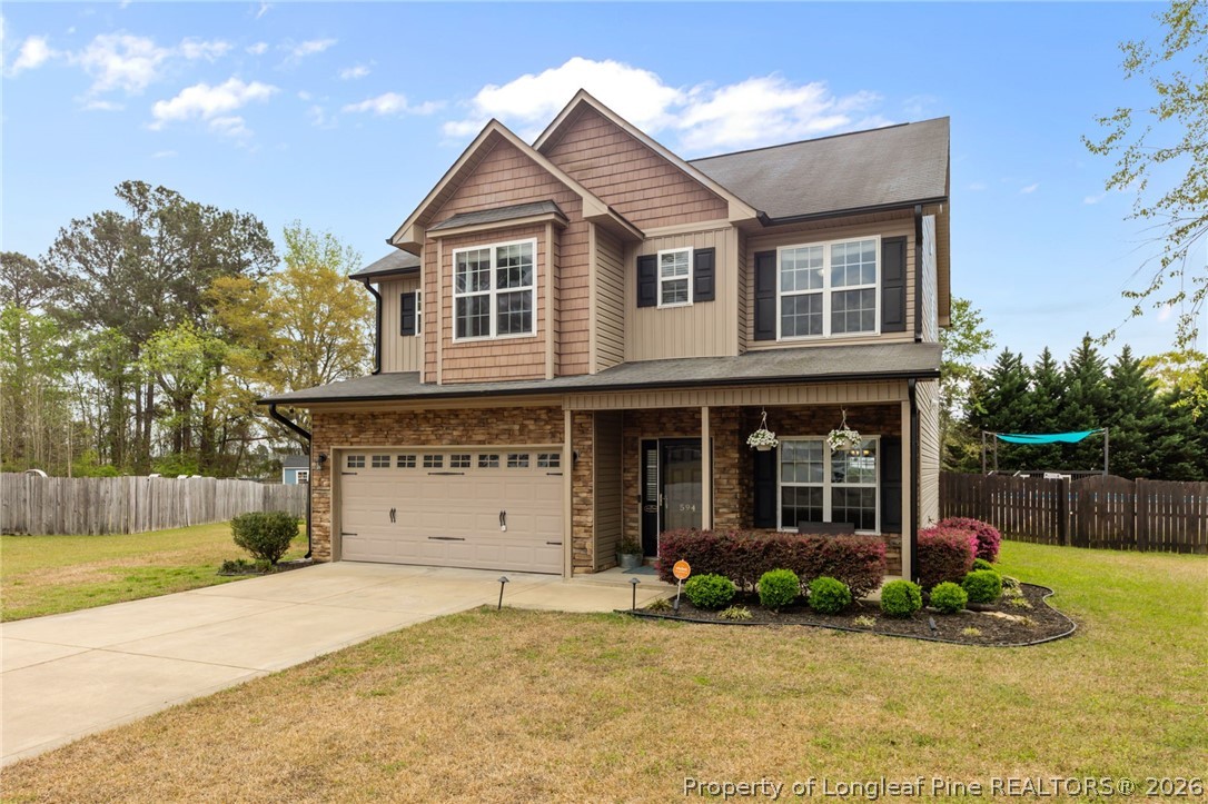 594 Allegiance Street