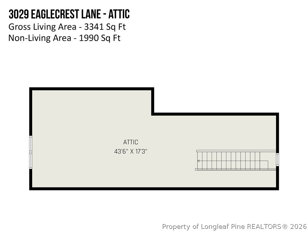 3029 Eaglecrest Lane