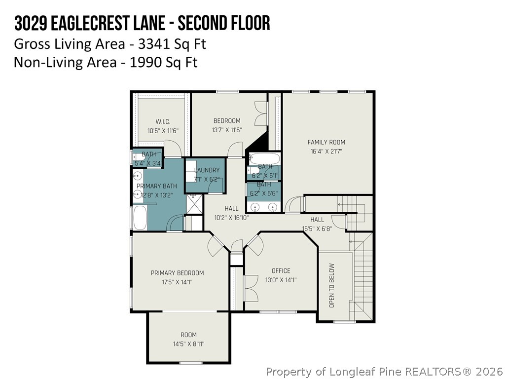 3029 Eaglecrest Lane