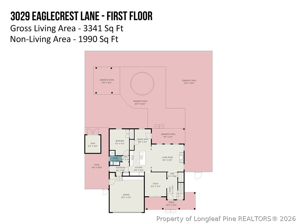 3029 Eaglecrest Lane