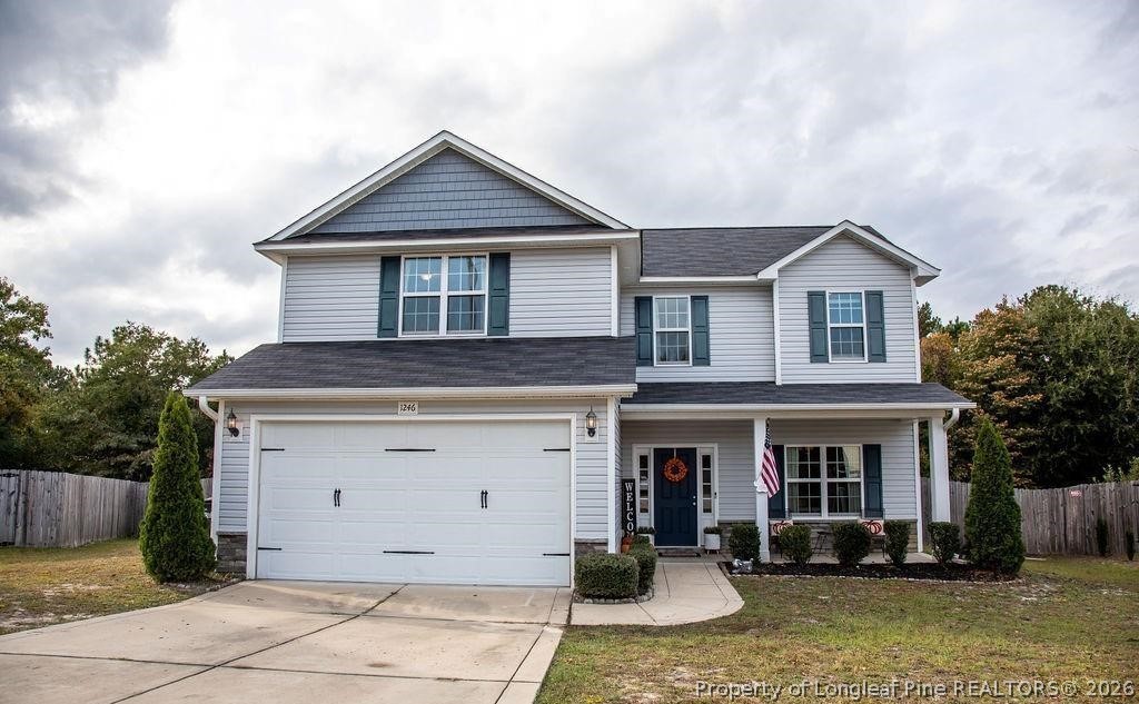 1246 Brickyard Drive