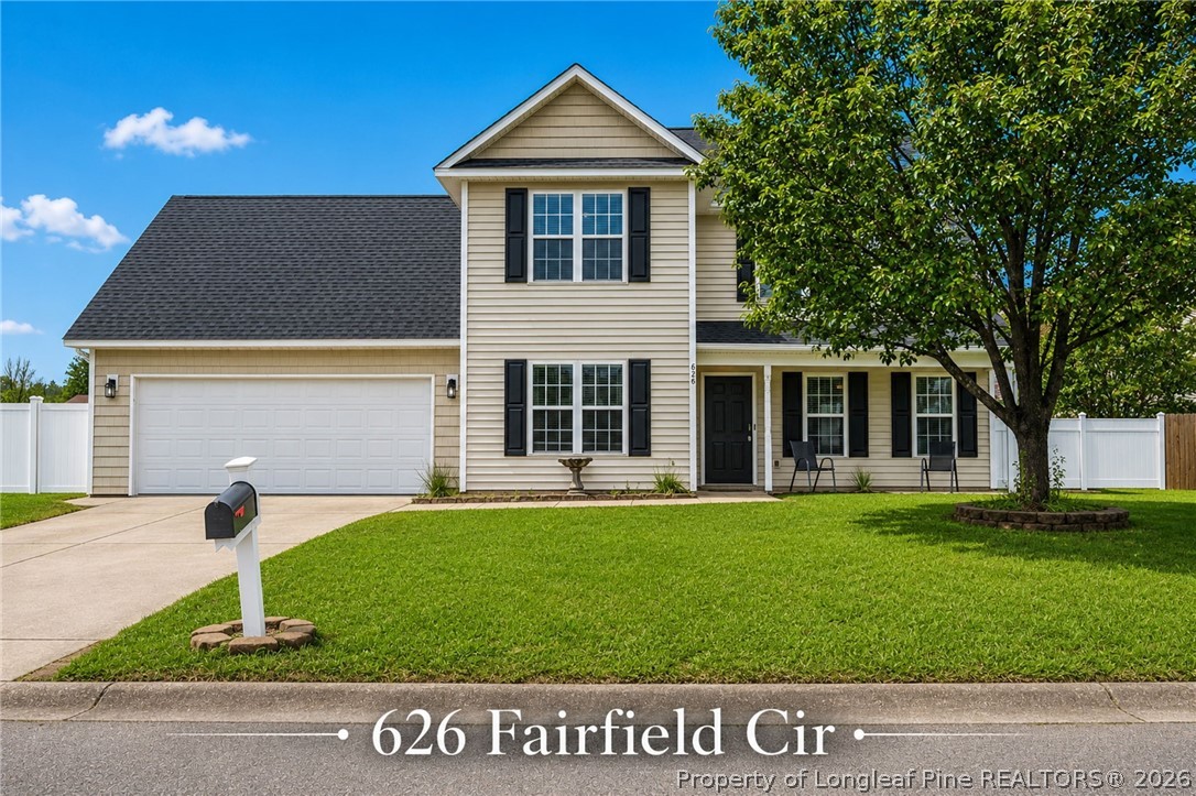 626 Fairfield Circle