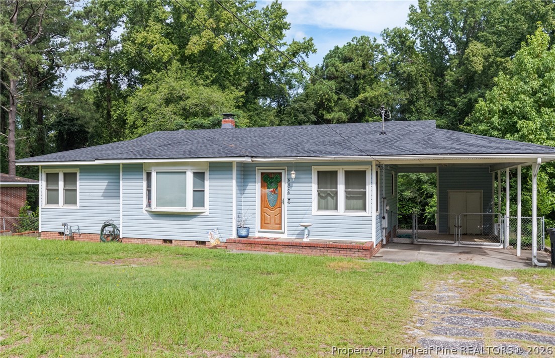 5426 Birch Road