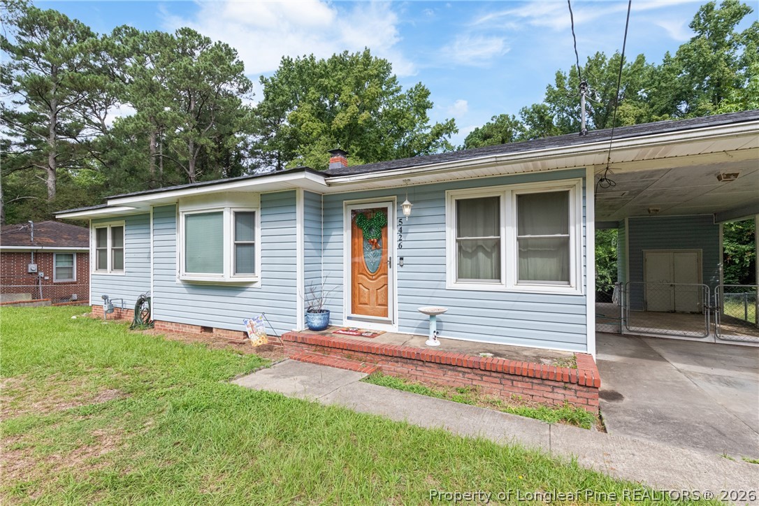 5426 Birch Road