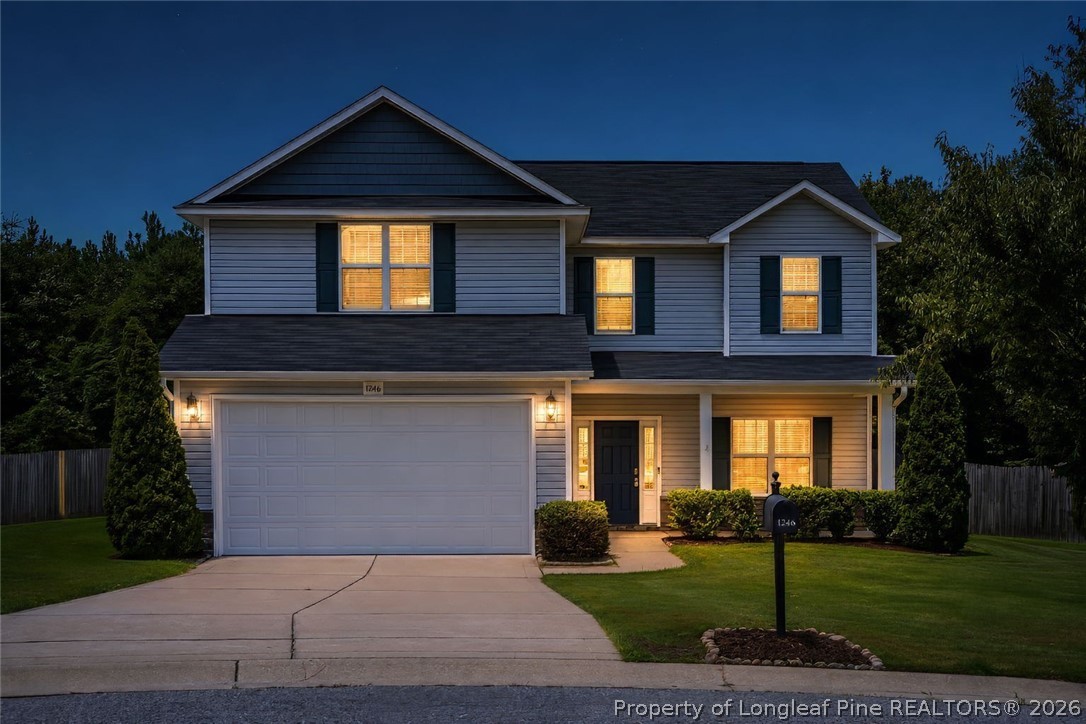 1246 Brickyard Drive