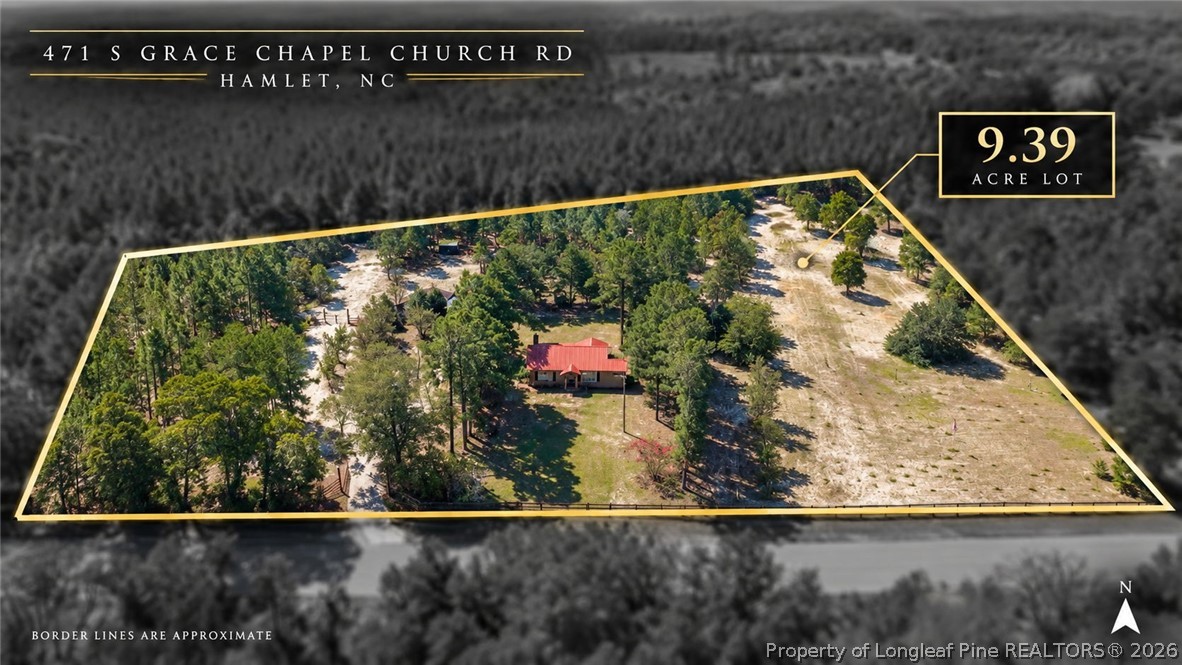 471 S Grace Chapel Church Road