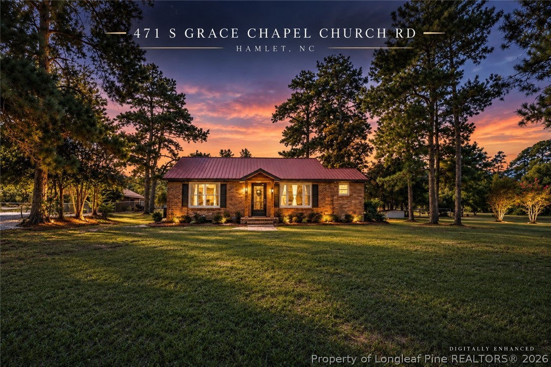 471 S Grace Chapel Church Road