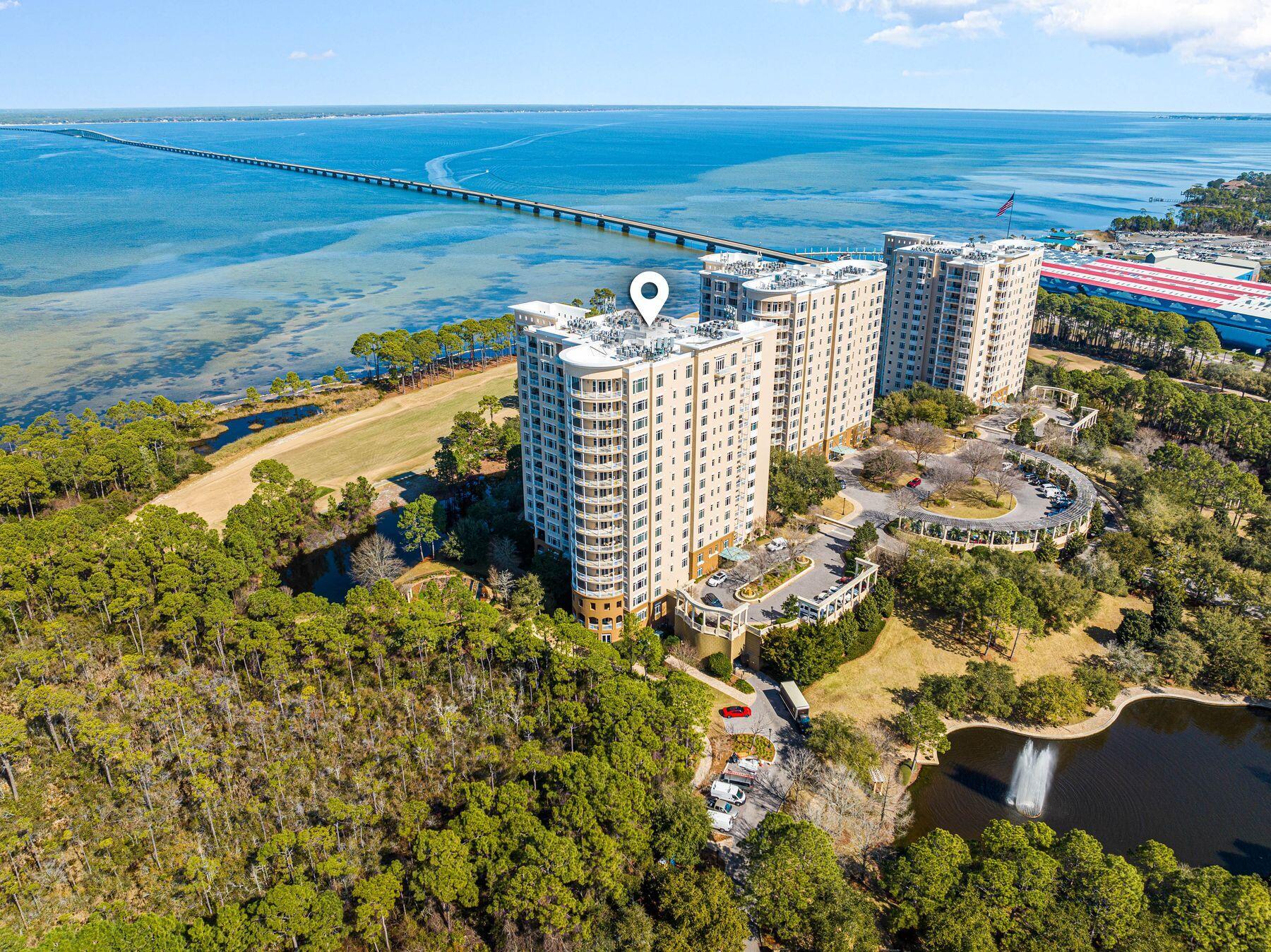 408 Kelly Plantation Drive, UNIT 409