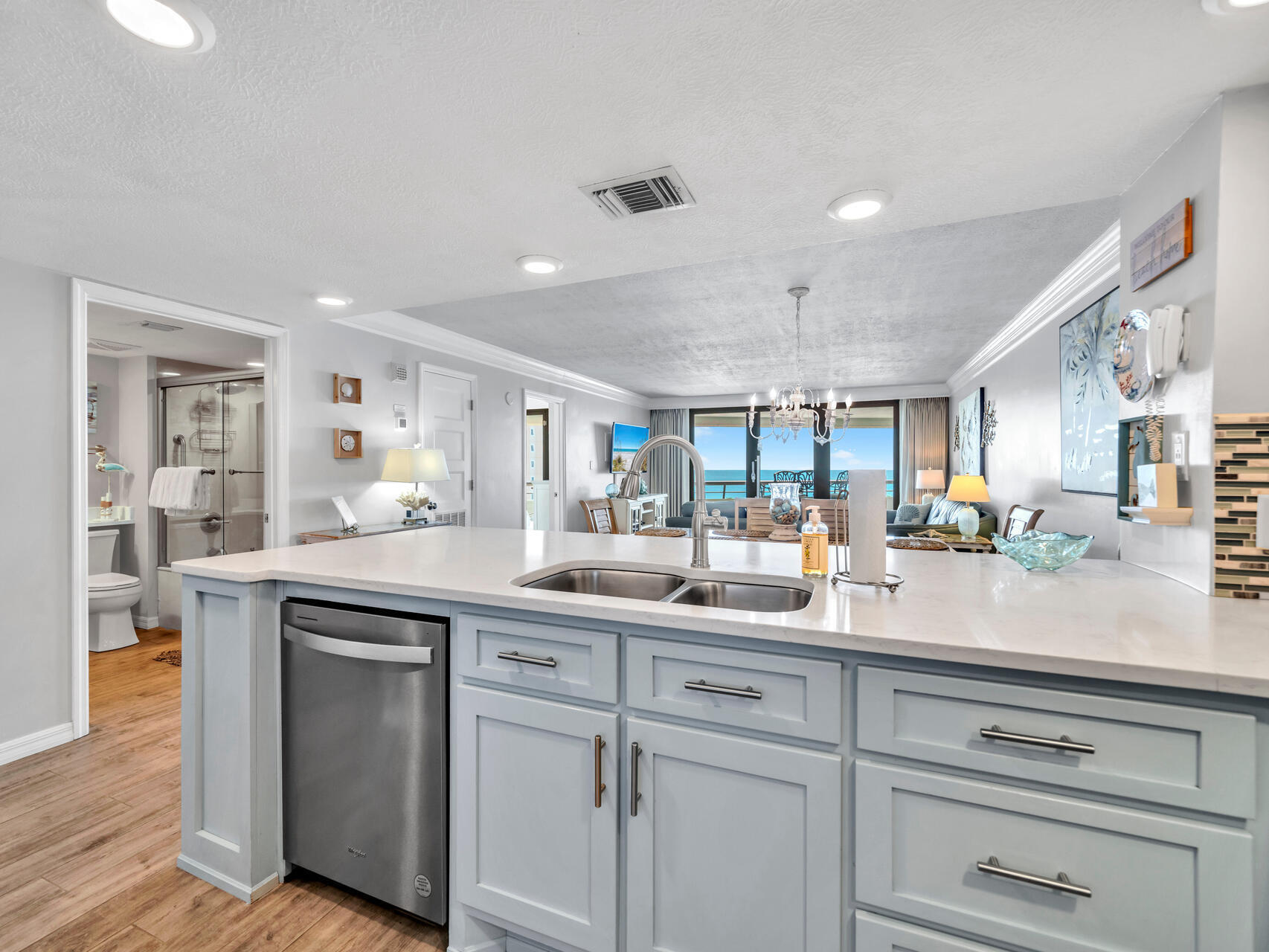 291 Scenic Gulf Drive, 1404