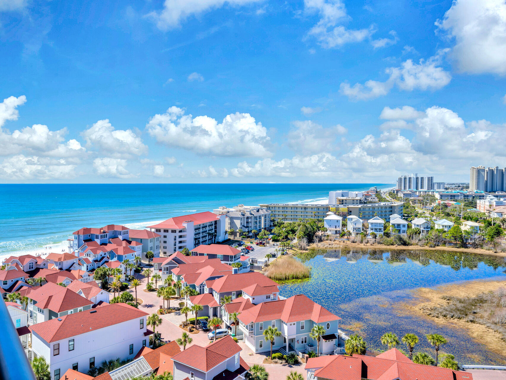 291 Scenic Gulf Drive, 1404