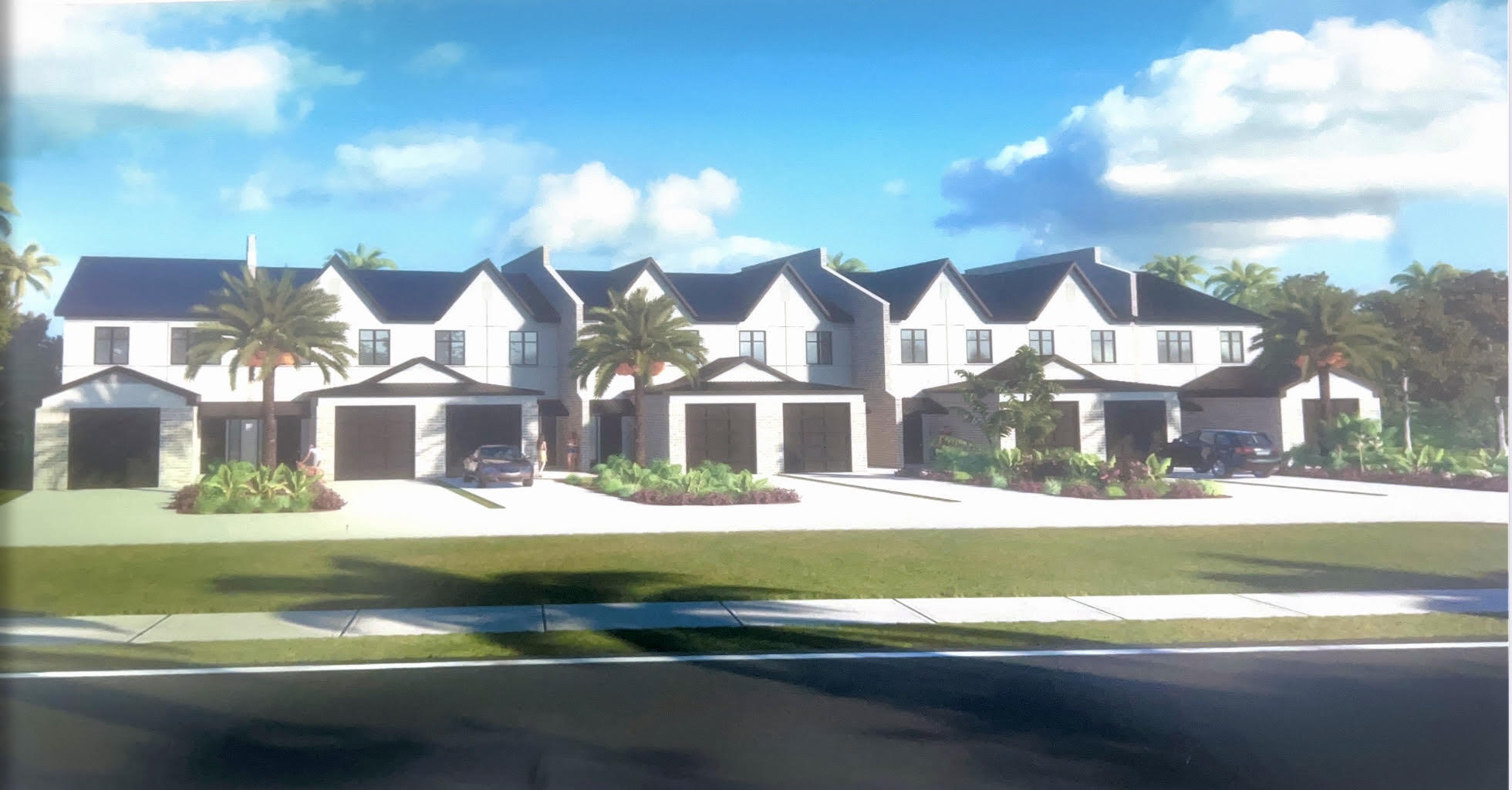 807 & 809 Airport Road