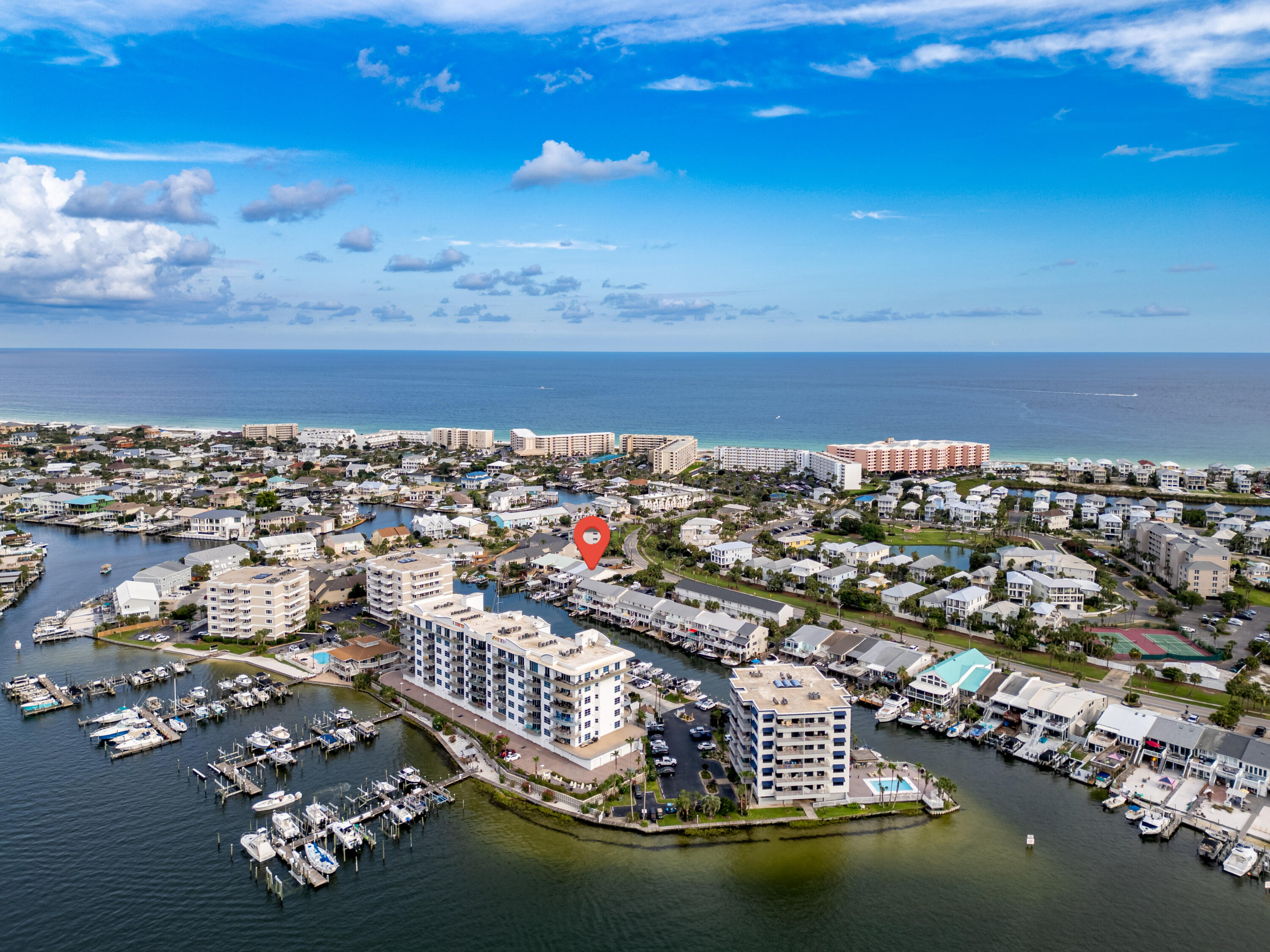 445 Gulf Shore Drive, 10