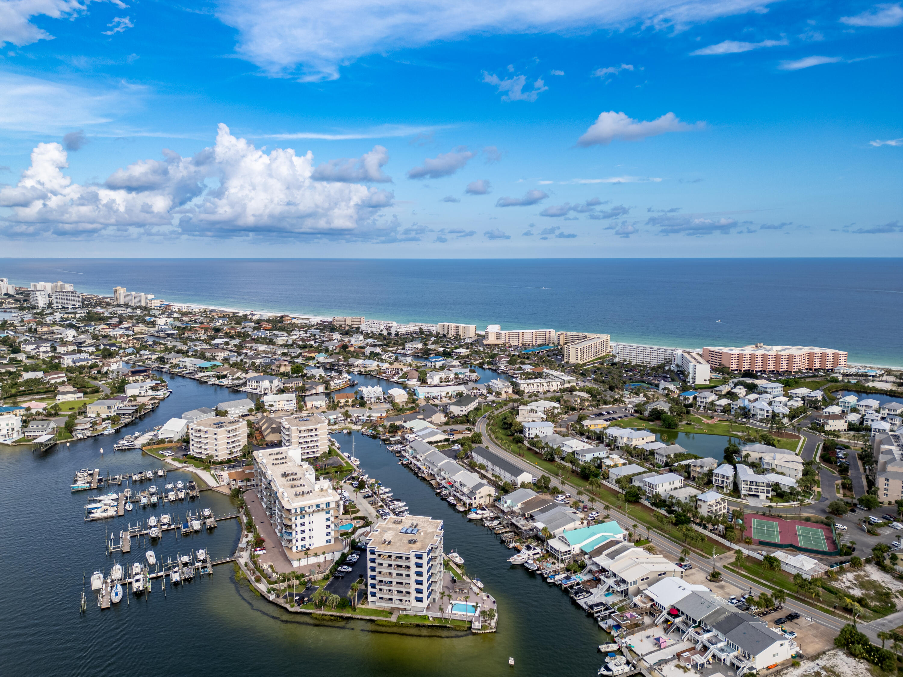 445 Gulf Shore Drive, 10