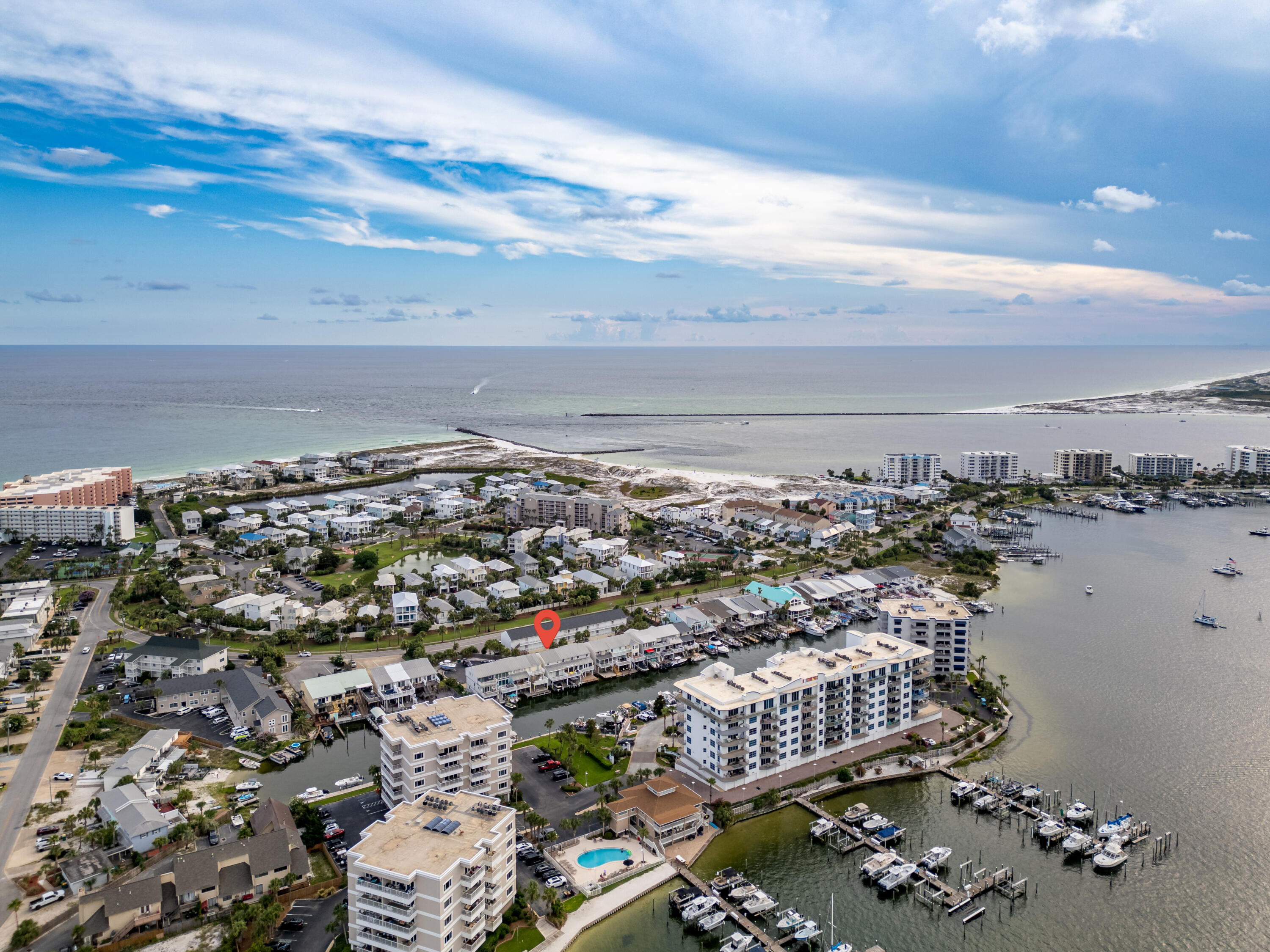 445 Gulf Shore Drive, 10