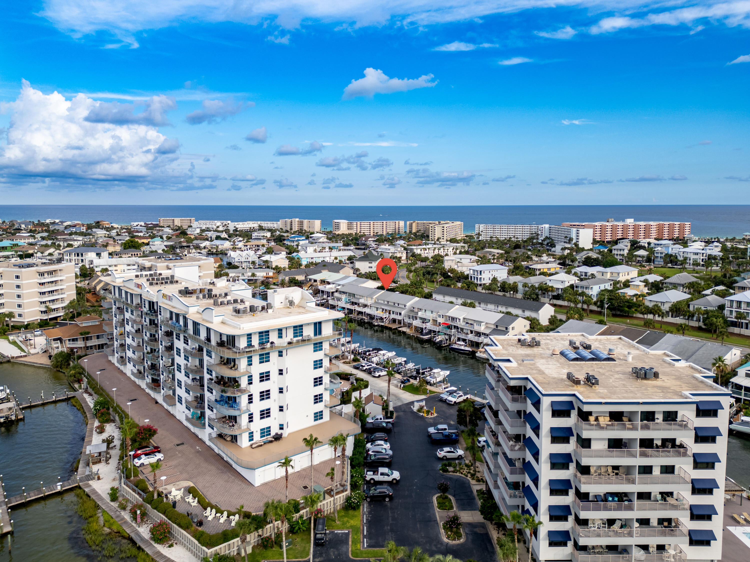 445 Gulf Shore Drive, 10